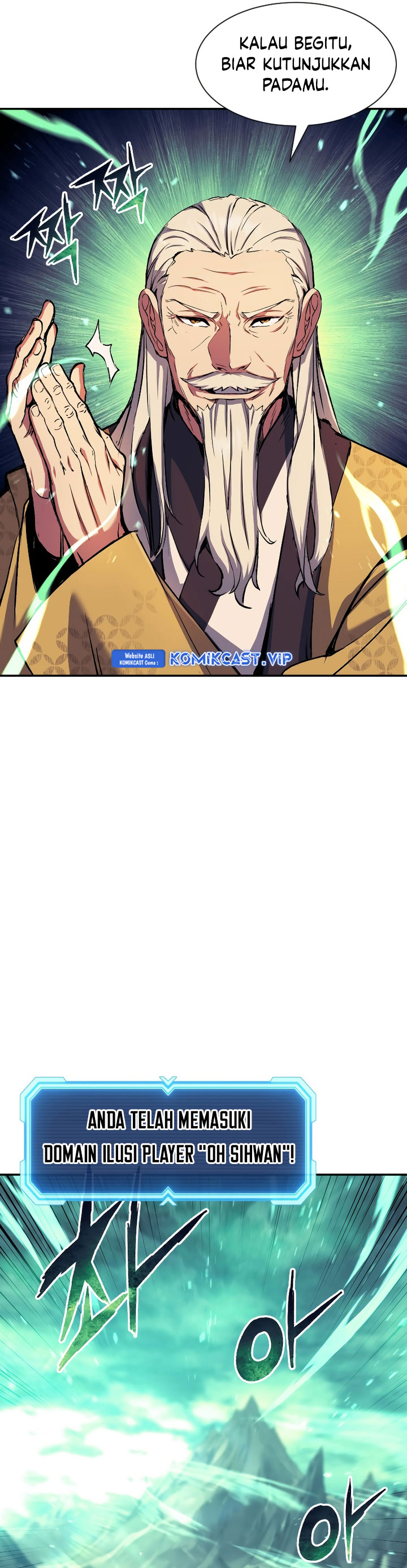 Return of the Broken Constellation Chapter 82