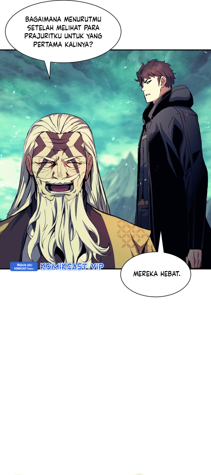 Return of the Broken Constellation Chapter 82