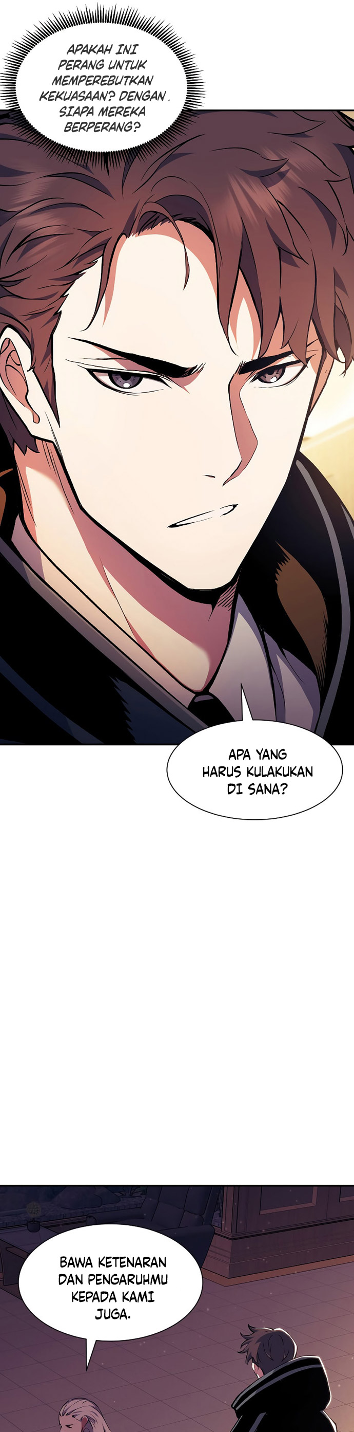 Return of the Broken Constellation Chapter 83