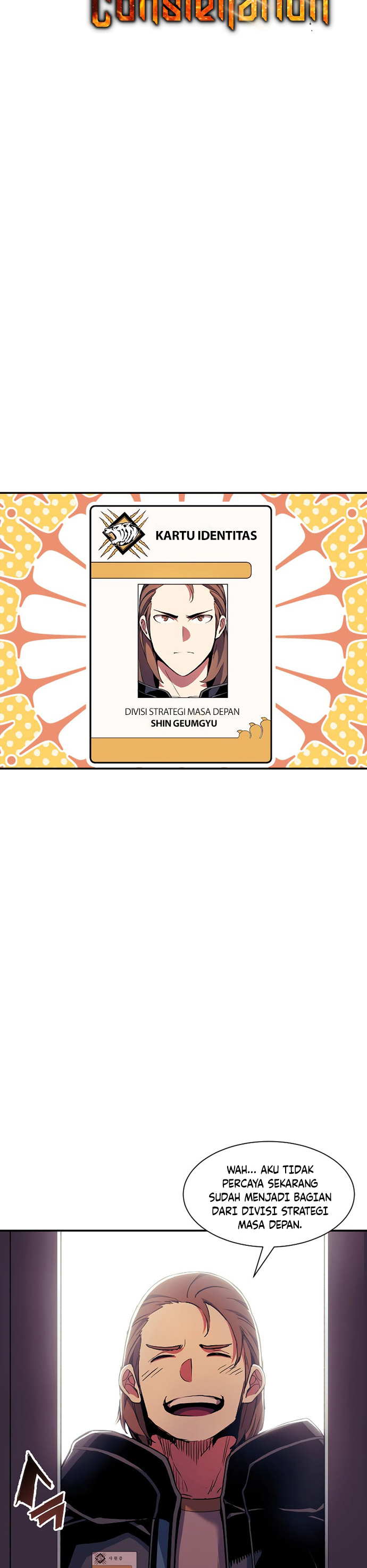 Return of the Broken Constellation Chapter 83