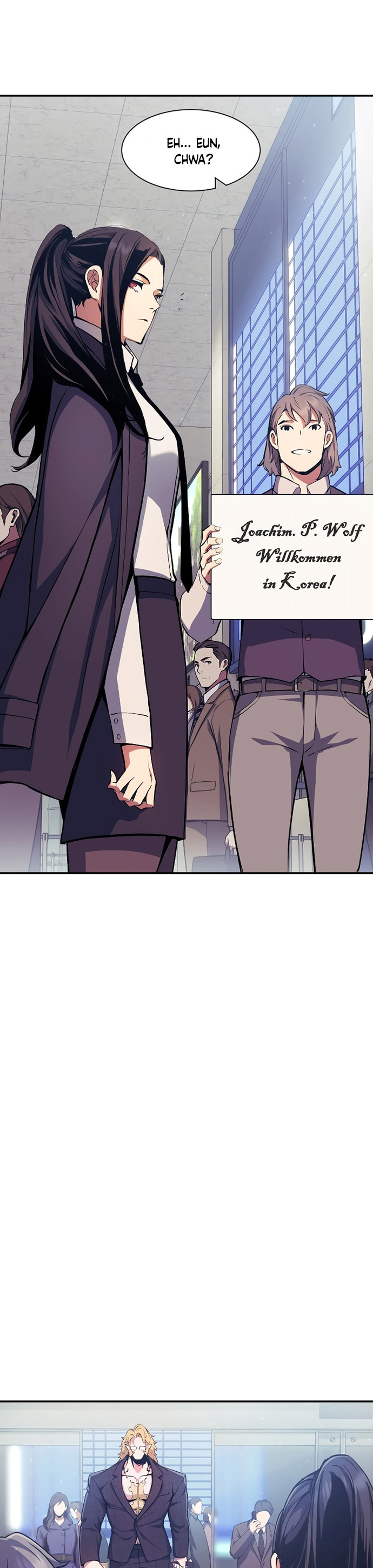 Return of the Broken Constellation Chapter 83