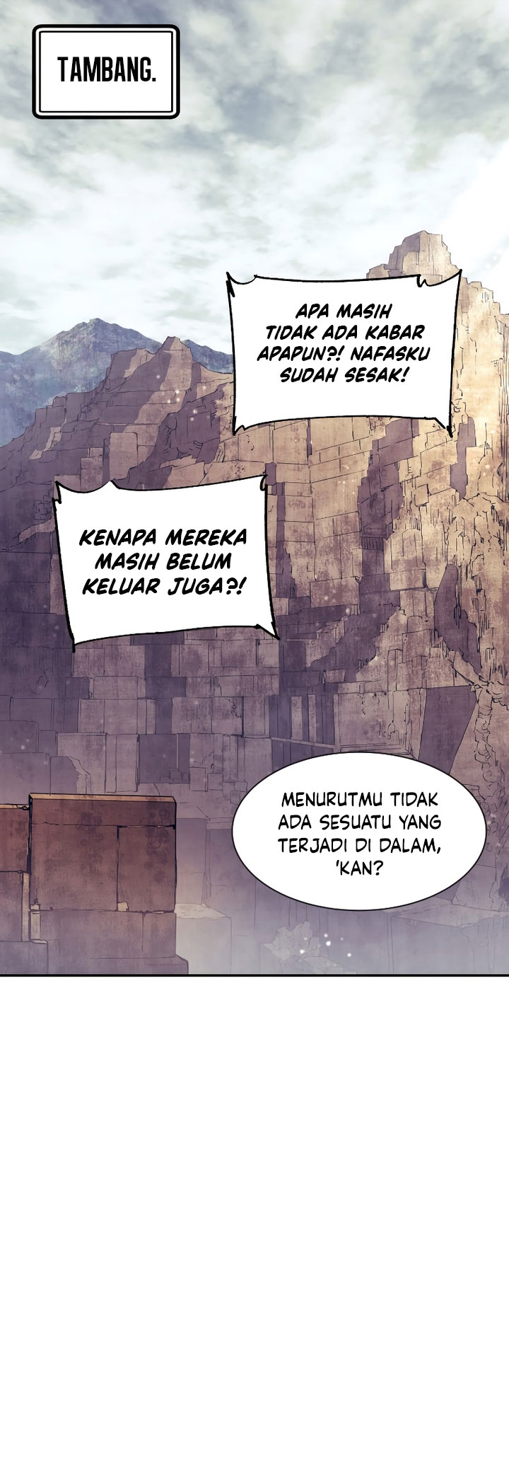 Return of the Broken Constellation Chapter 87