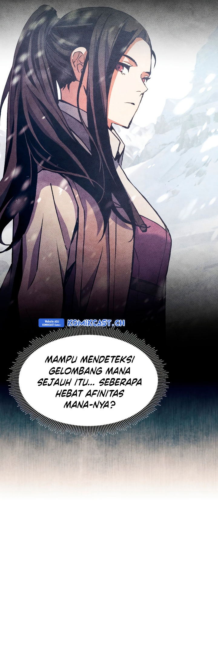 Return of the Broken Constellation Chapter 90