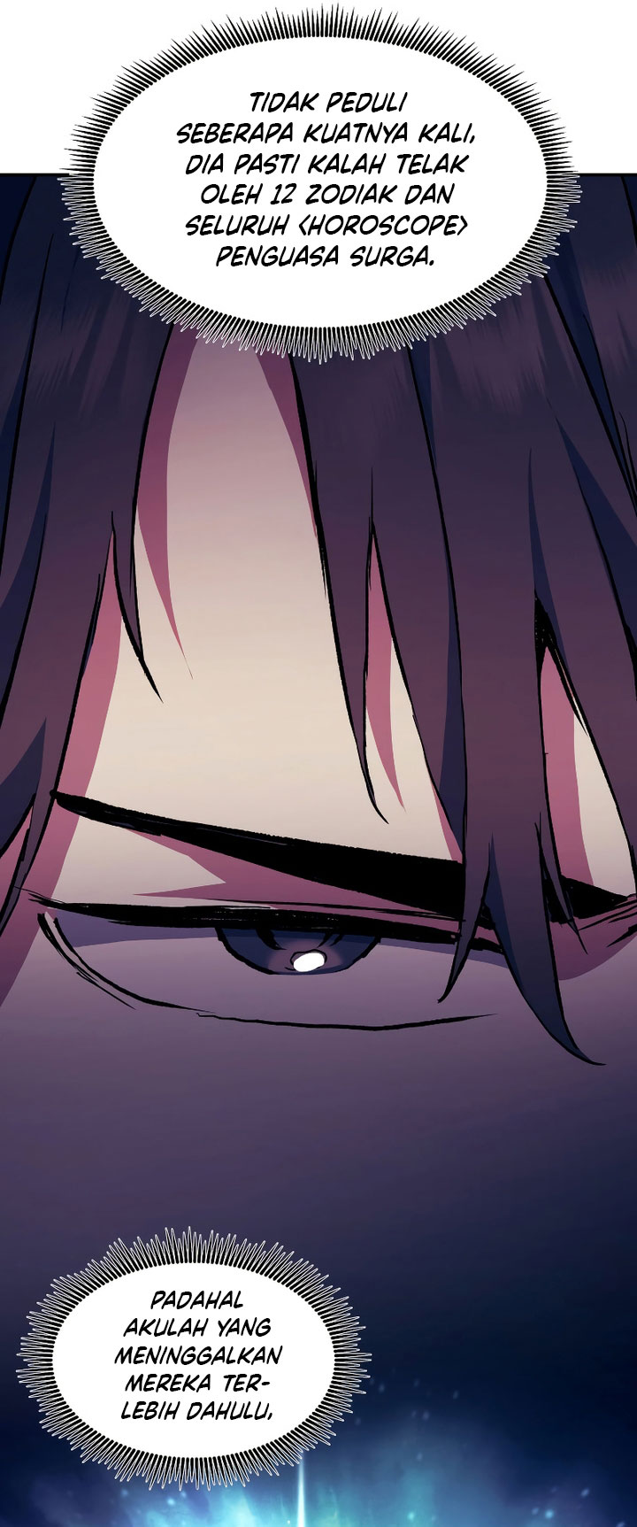 Return of the Broken Constellation Chapter 91