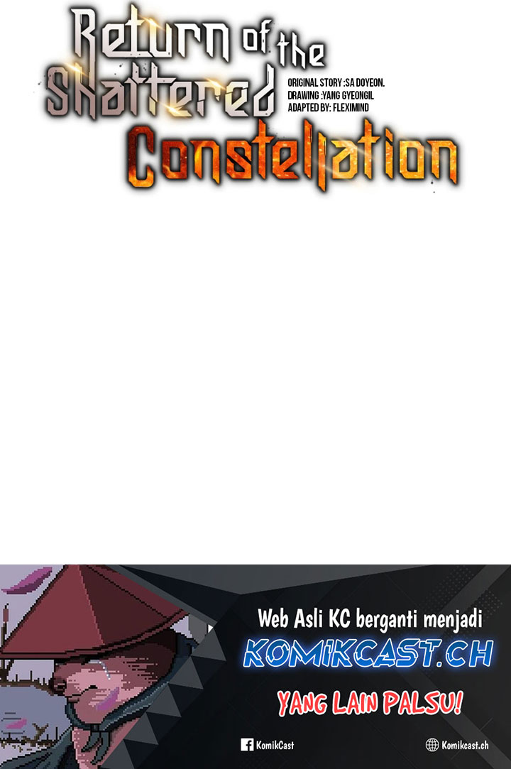 Return of the Broken Constellation Chapter 91