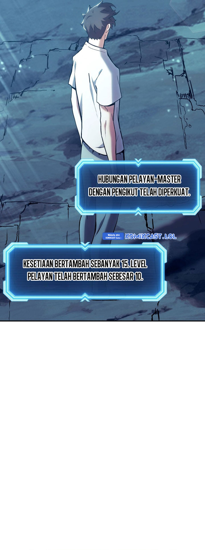 Return of the Broken Constellation Chapter 92