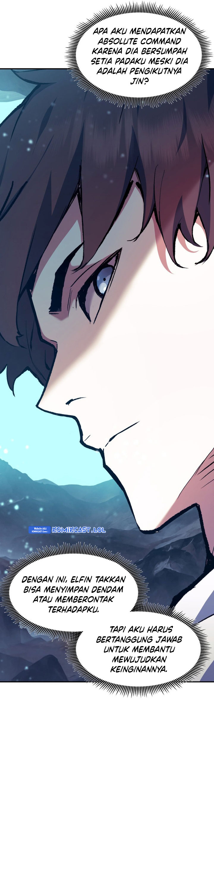 Return of the Broken Constellation Chapter 92