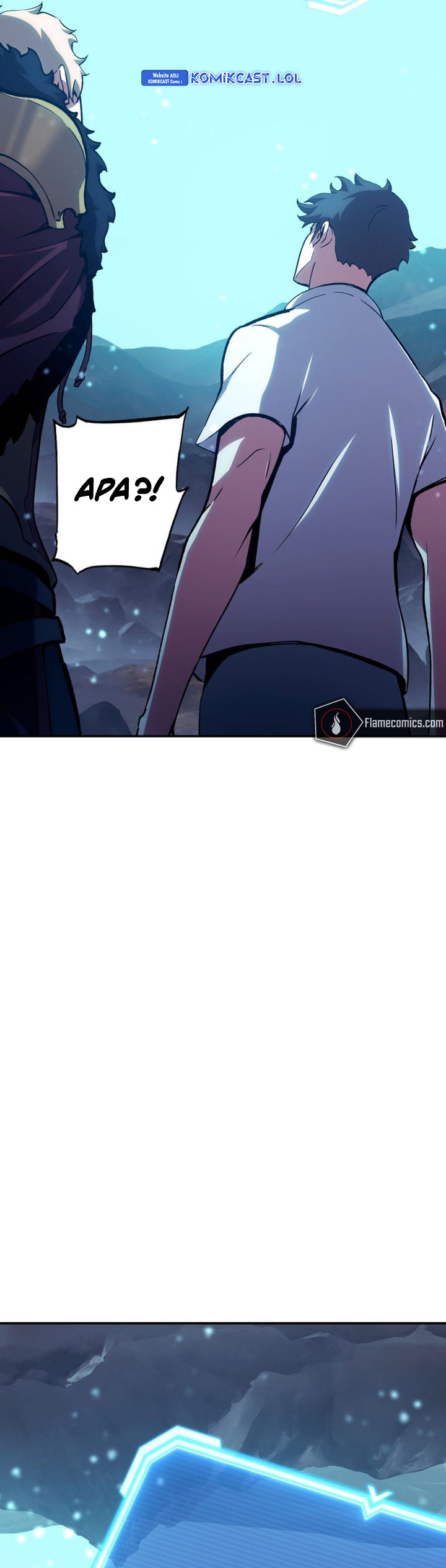 Return of the Broken Constellation Chapter 92