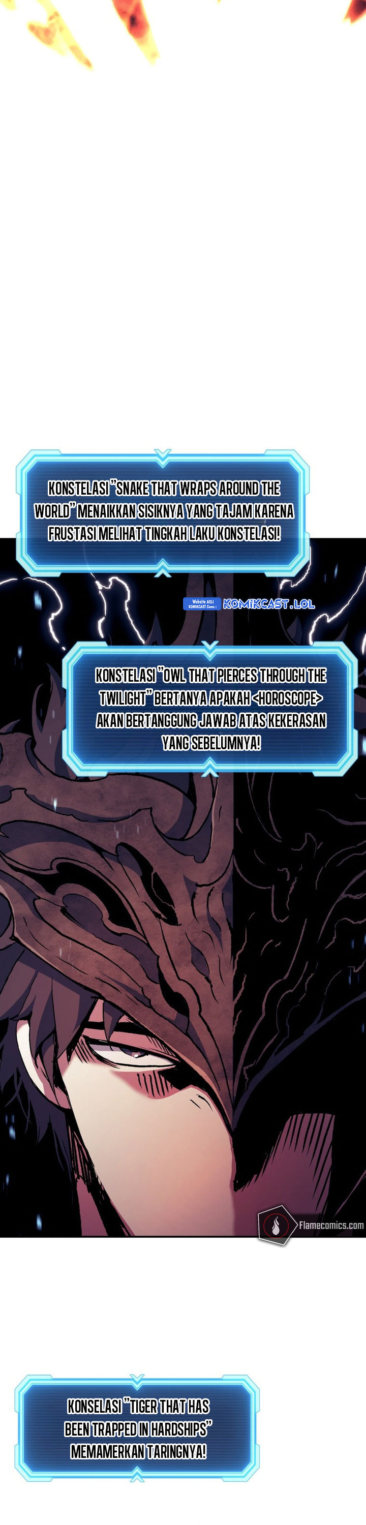 Return of the Broken Constellation Chapter 92