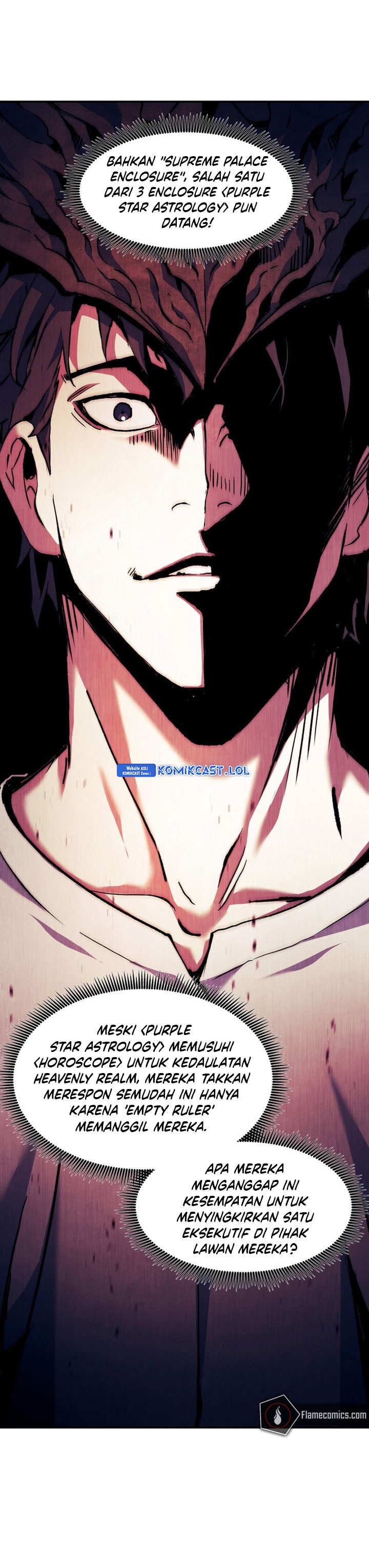 Return of the Broken Constellation Chapter 92