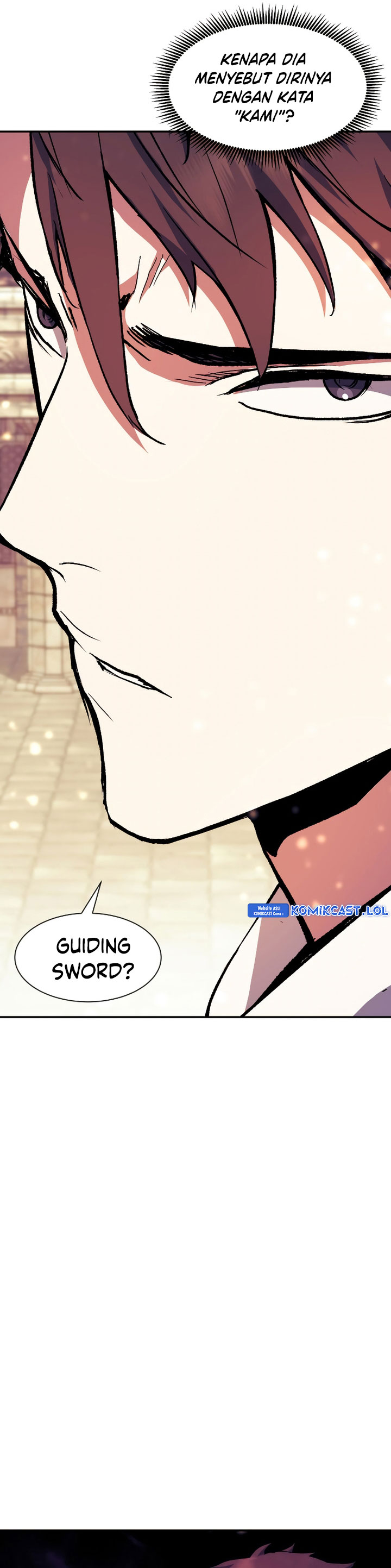 Return of the Broken Constellation Chapter 94