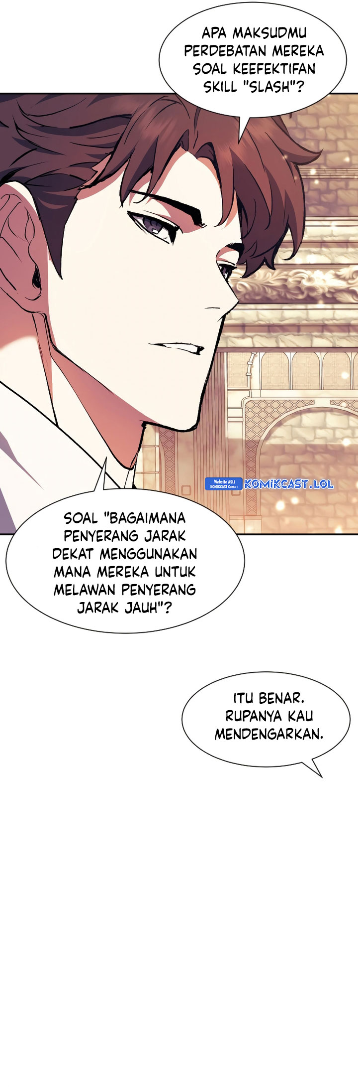 Return of the Broken Constellation Chapter 94