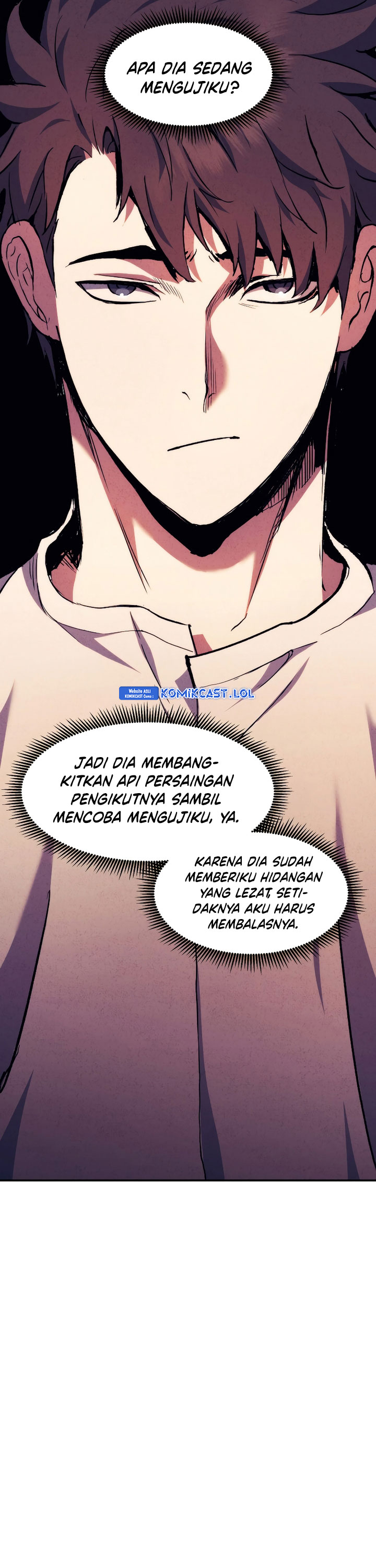 Return of the Broken Constellation Chapter 94