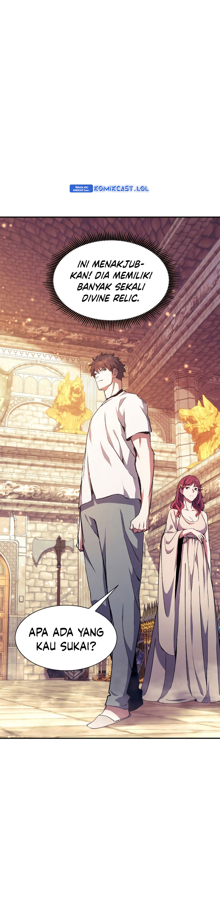 Return of the Broken Constellation Chapter 95