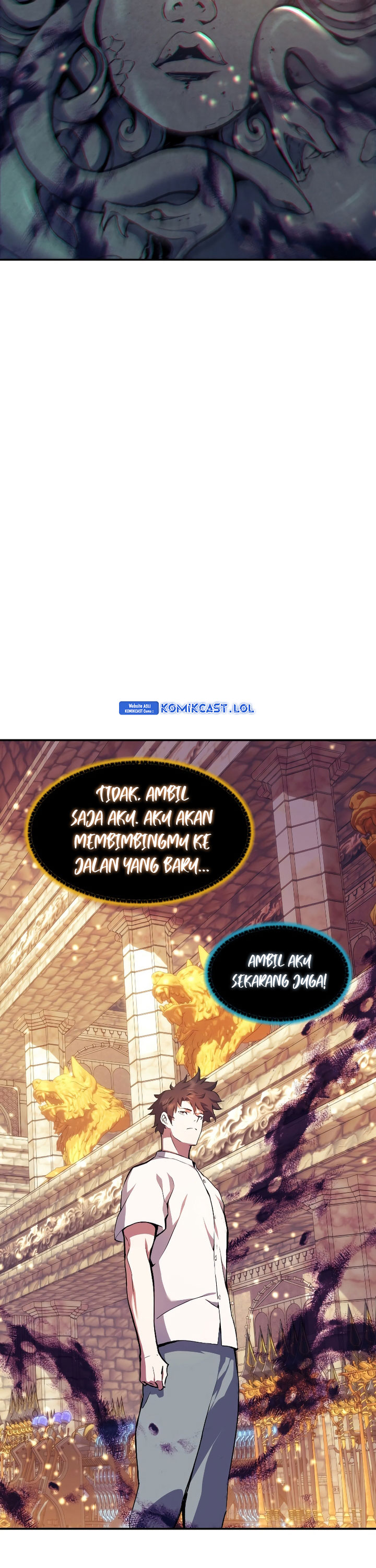 Return of the Broken Constellation Chapter 95