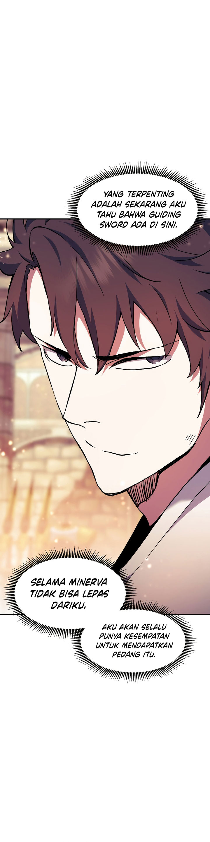 Return of the Broken Constellation Chapter 95