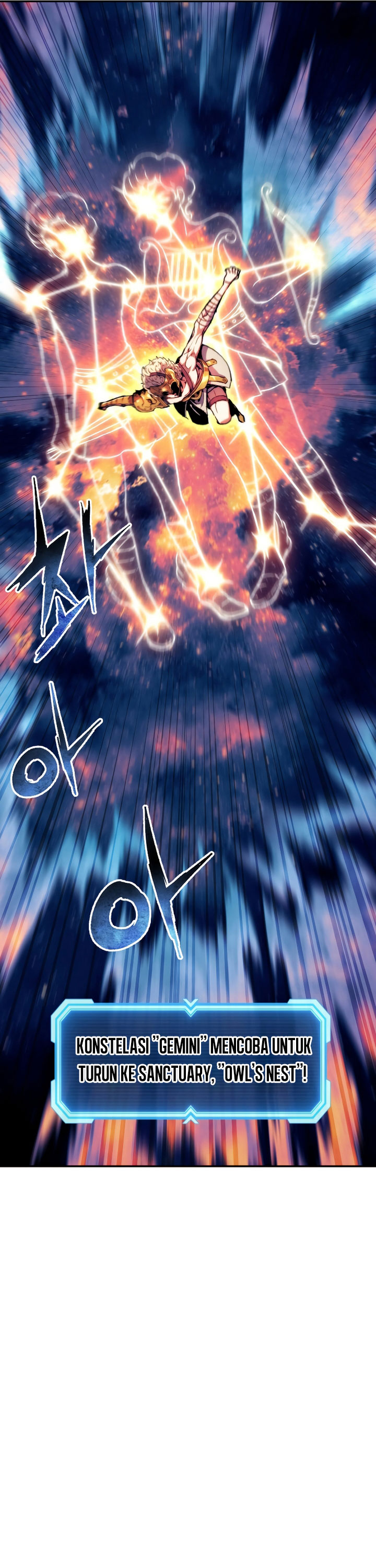 Return of the Broken Constellation Chapter 95
