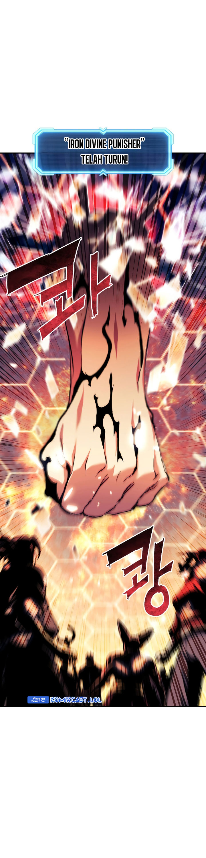 Return of the Broken Constellation Chapter 96