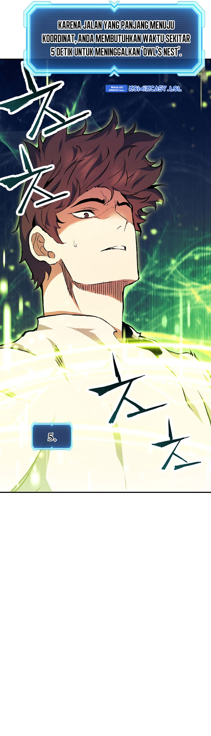 Return of the Broken Constellation Chapter 97