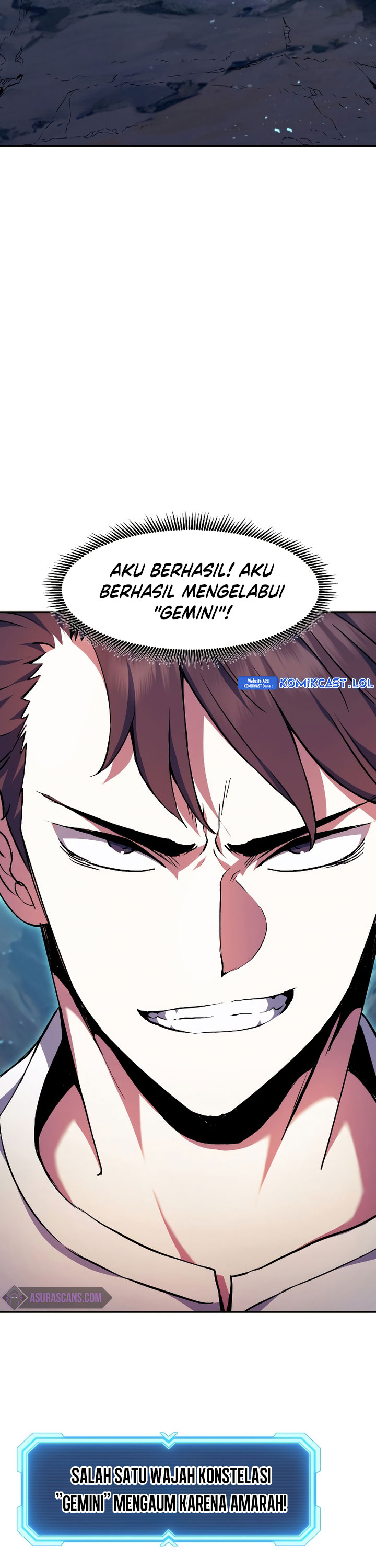 Return of the Broken Constellation Chapter 97