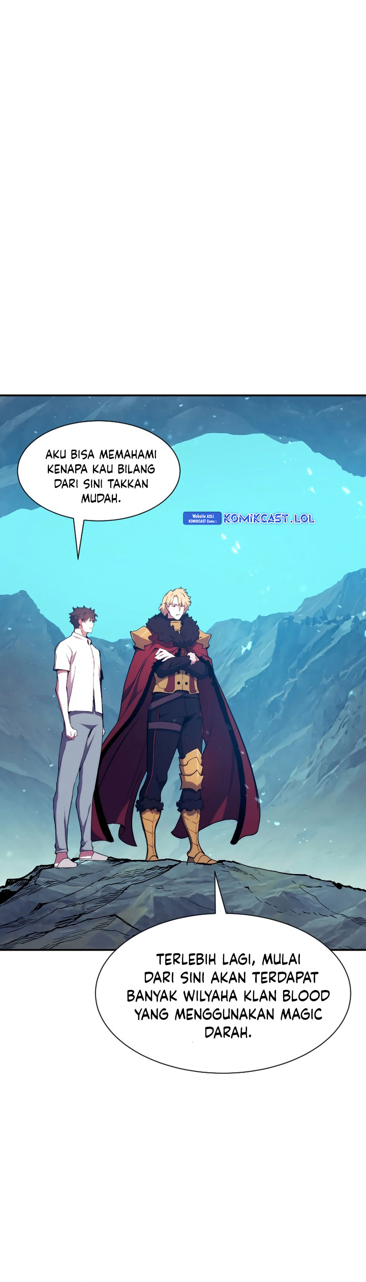 Return of the Broken Constellation Chapter 98