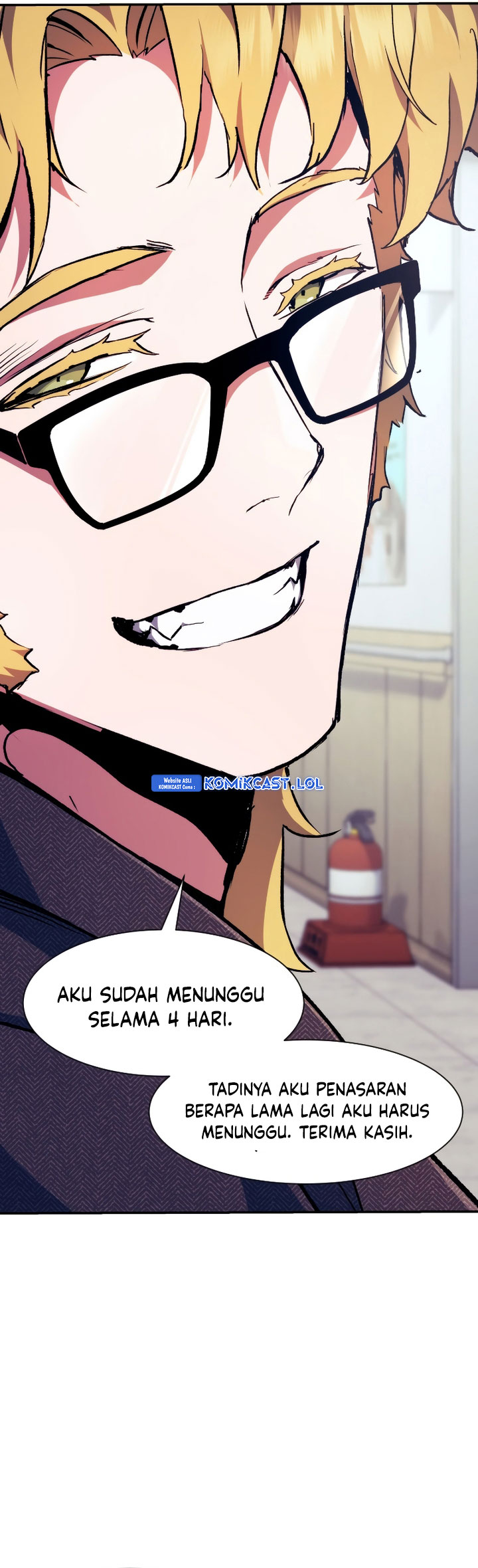 Return of the Broken Constellation Chapter 98