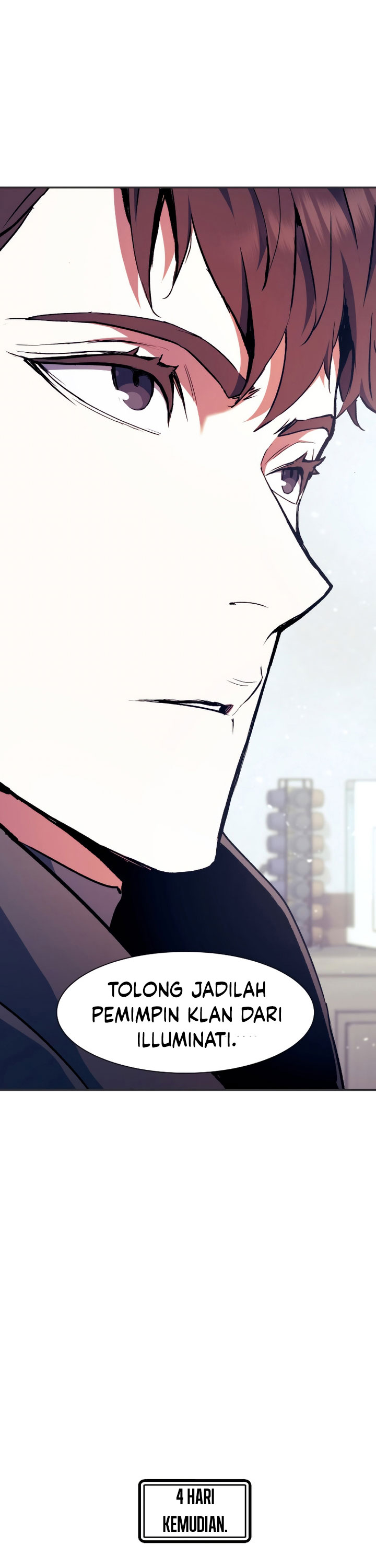 Return of the Broken Constellation Chapter 98