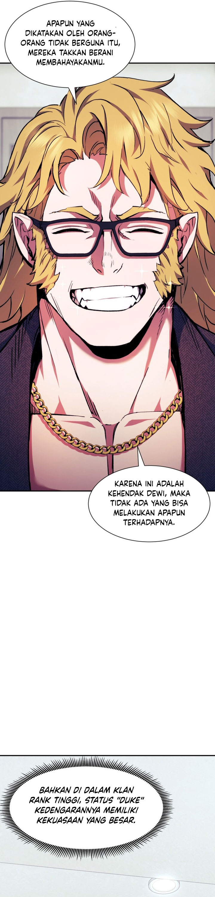 Return of the Broken Constellation Chapter 99