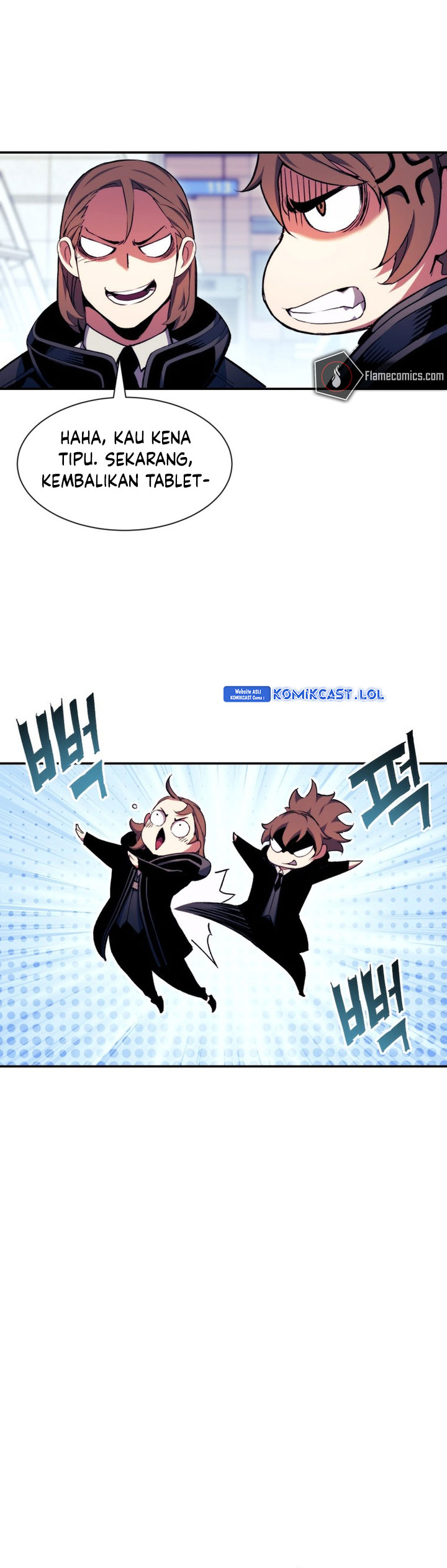 Return of the Broken Constellation Chapter 99