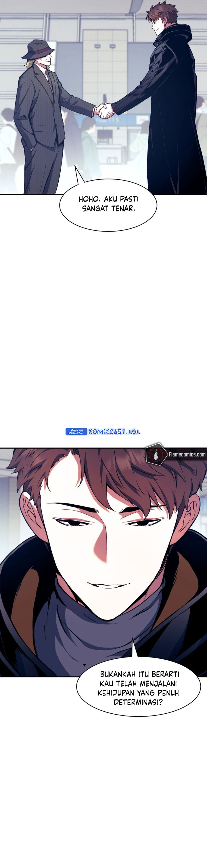 Return of the Broken Constellation Chapter 99