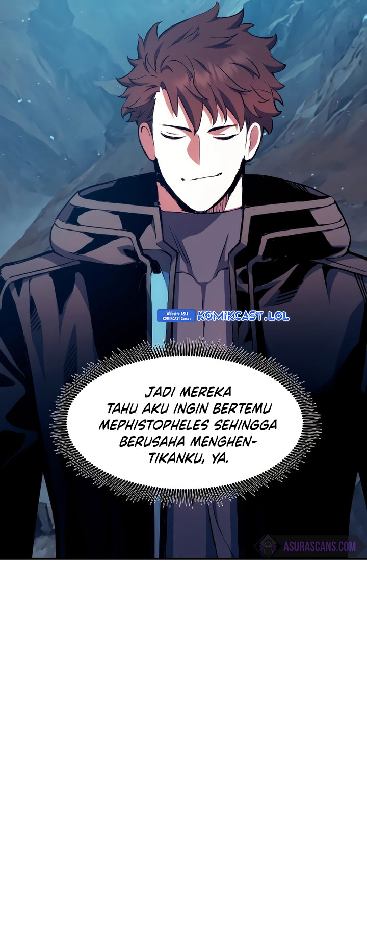Return of the Broken Constellation Chapter 100