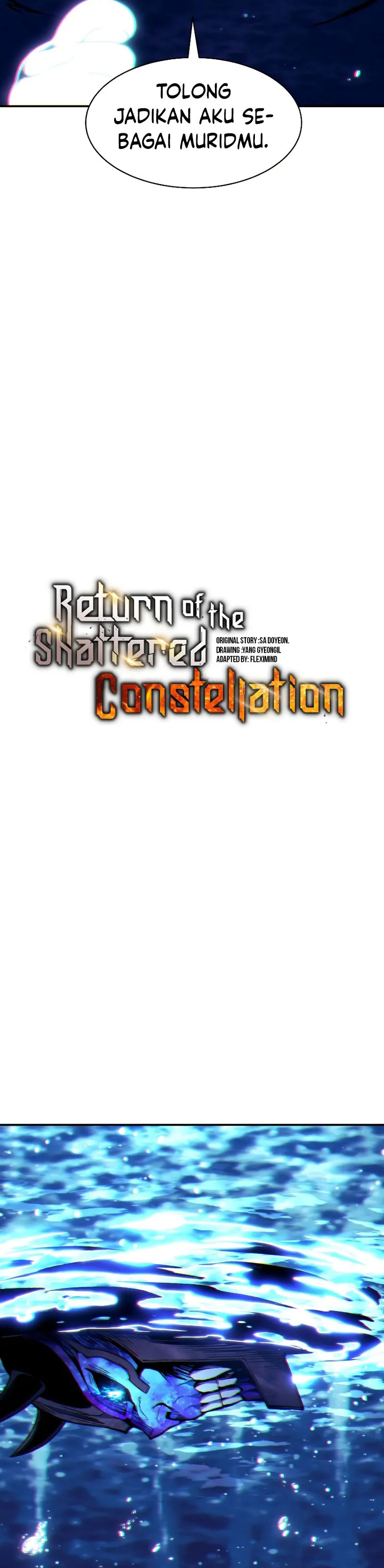 Return of the Broken Constellation Chapter 101