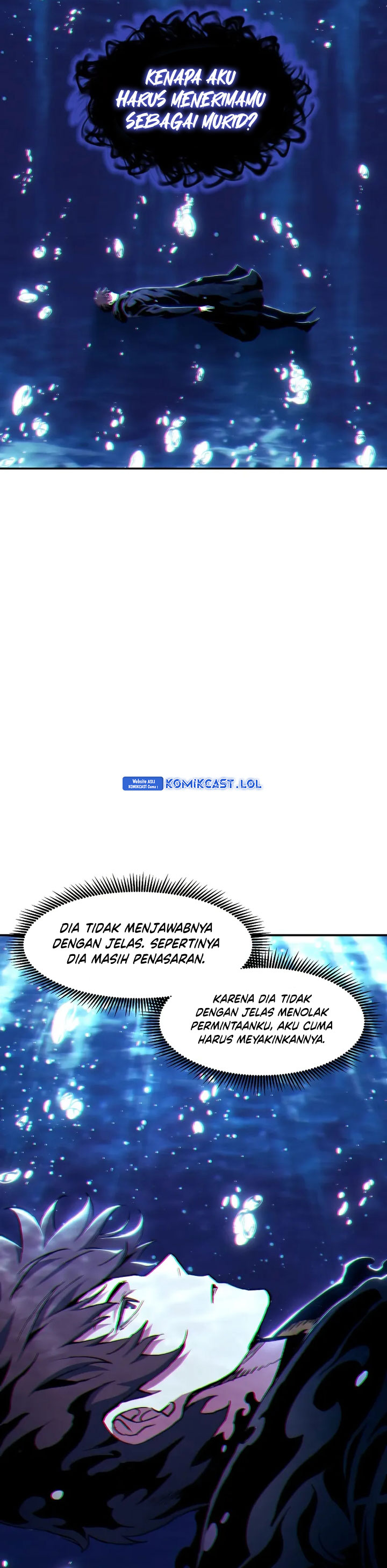 Return of the Broken Constellation Chapter 101