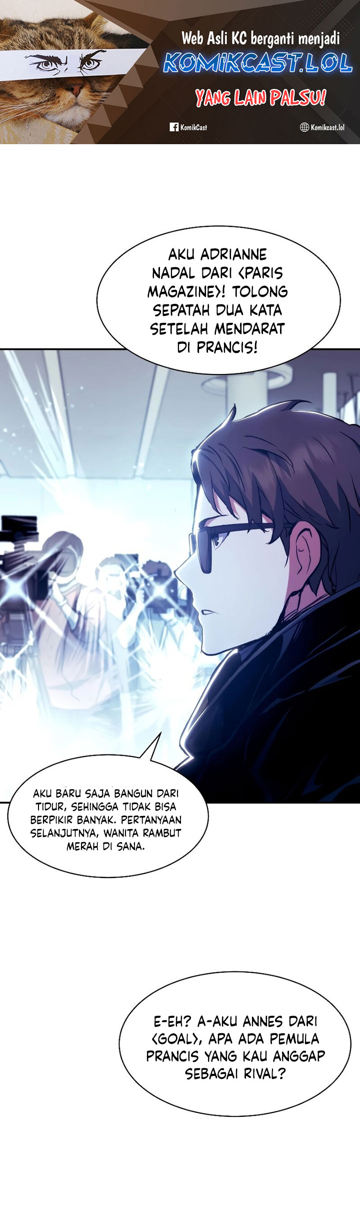 Return of the Broken Constellation Chapter 103