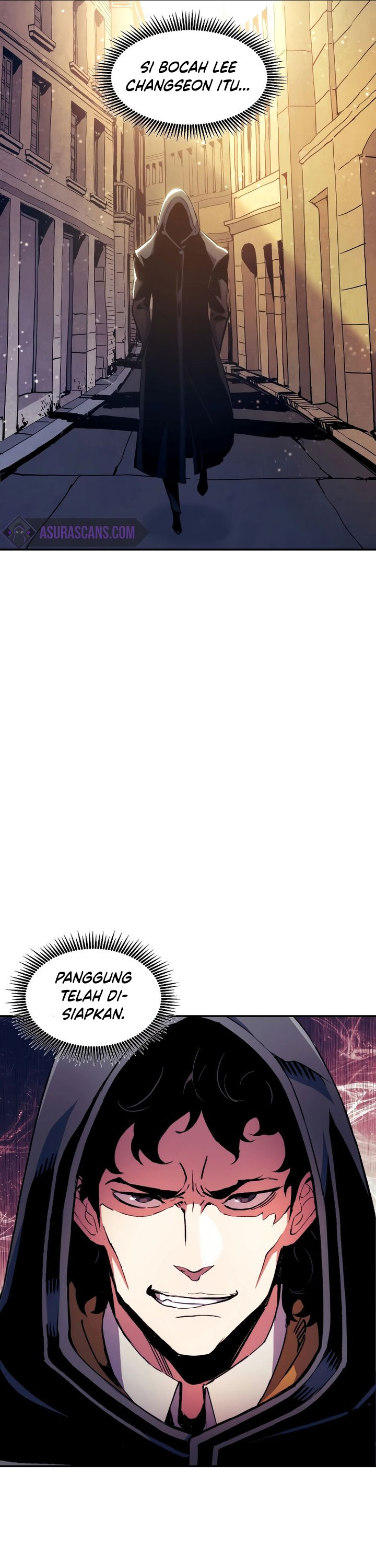 Return of the Broken Constellation Chapter 103