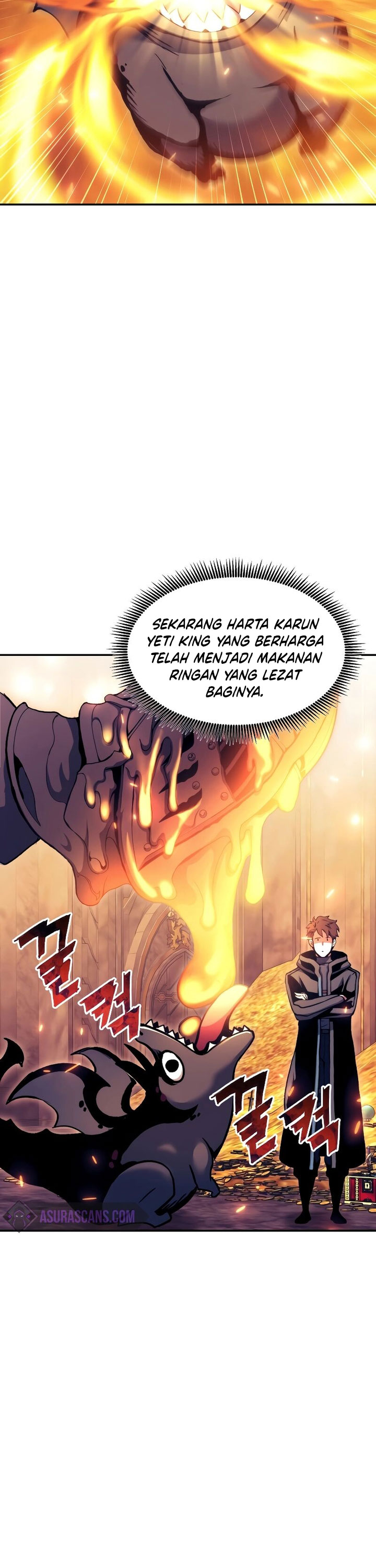 Return of the Broken Constellation Chapter 103