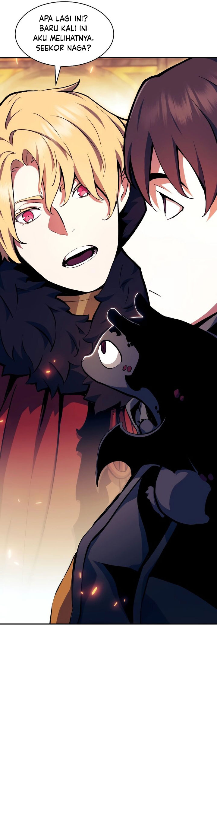 Return of the Broken Constellation Chapter 103