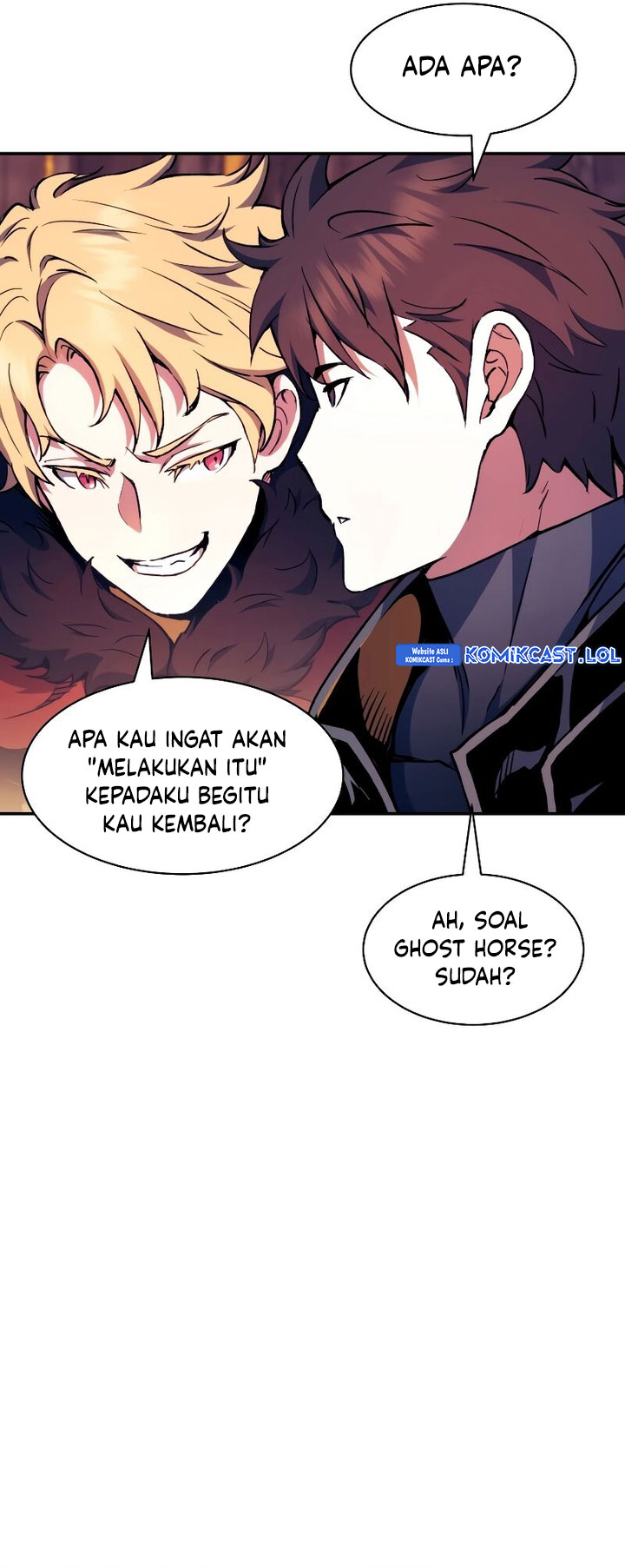 Return of the Broken Constellation Chapter 103