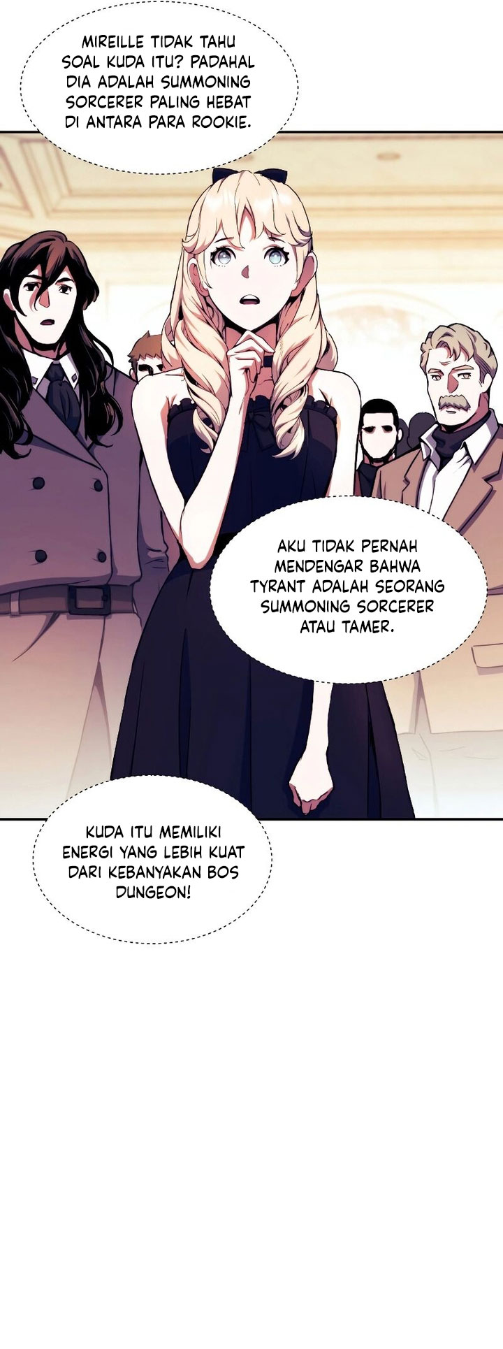 Return of the Broken Constellation Chapter 104
