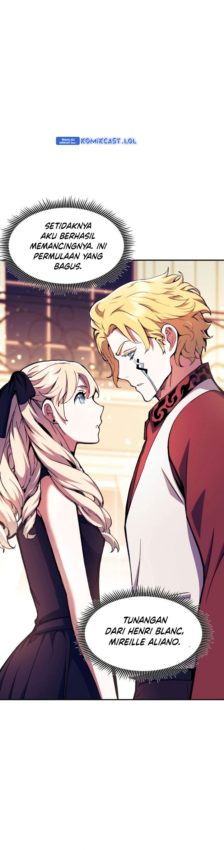 Return of the Broken Constellation Chapter 104