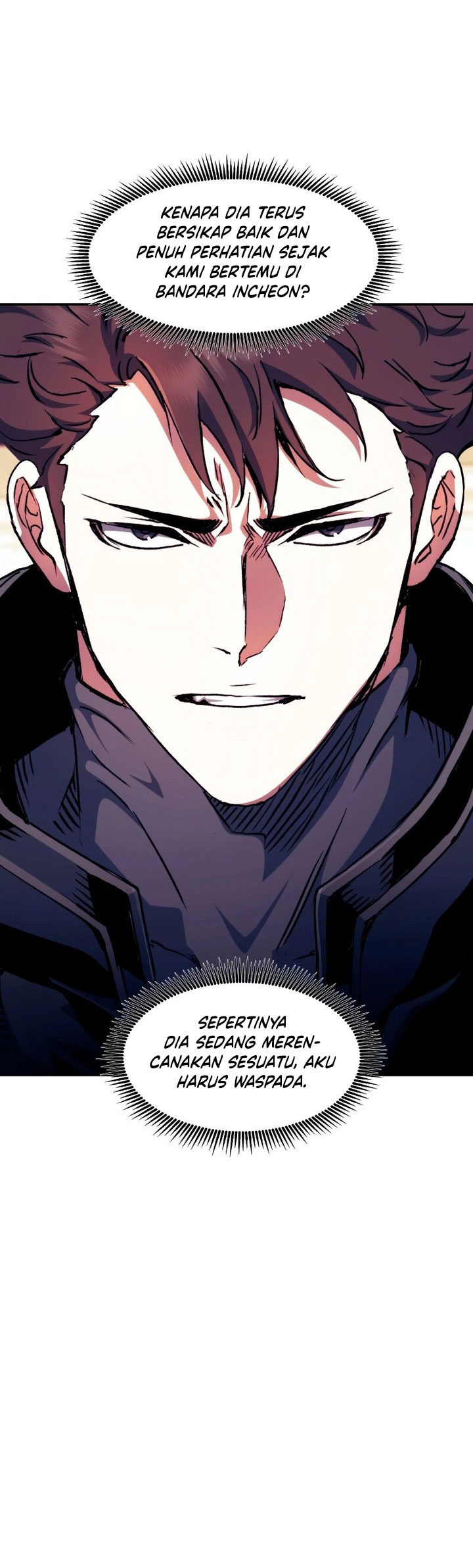 Return of the Broken Constellation Chapter 104