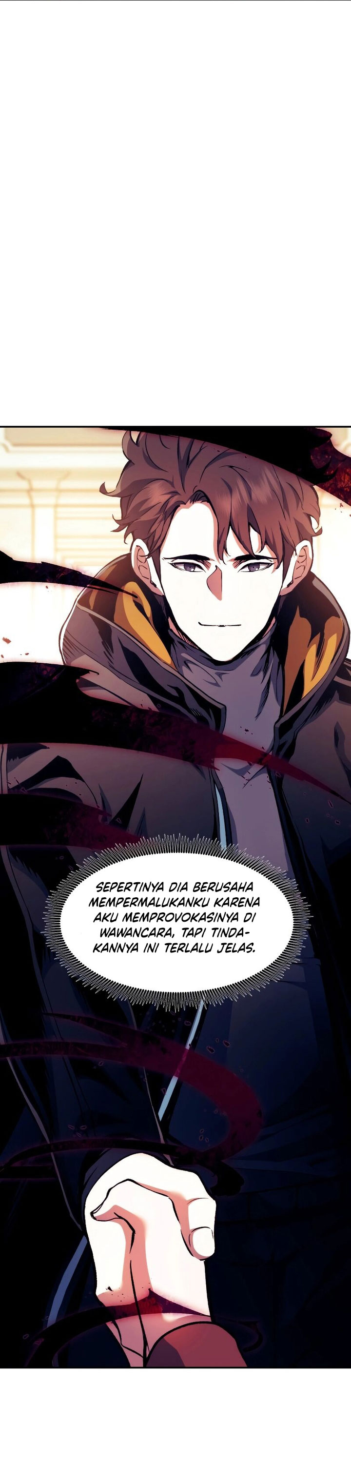 Return of the Broken Constellation Chapter 104