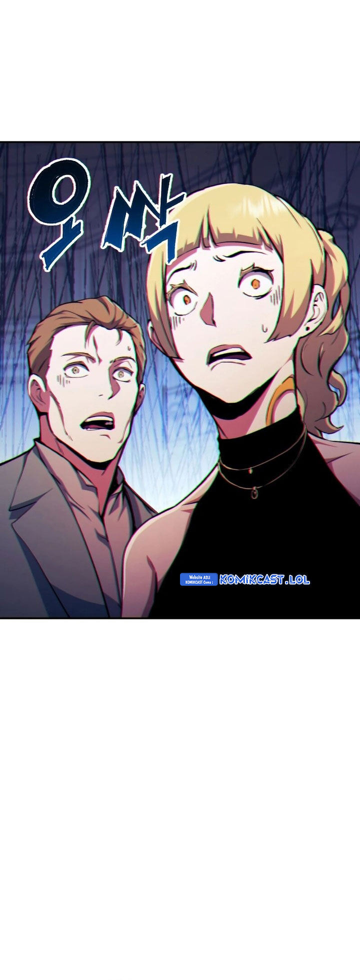 Return of the Broken Constellation Chapter 104