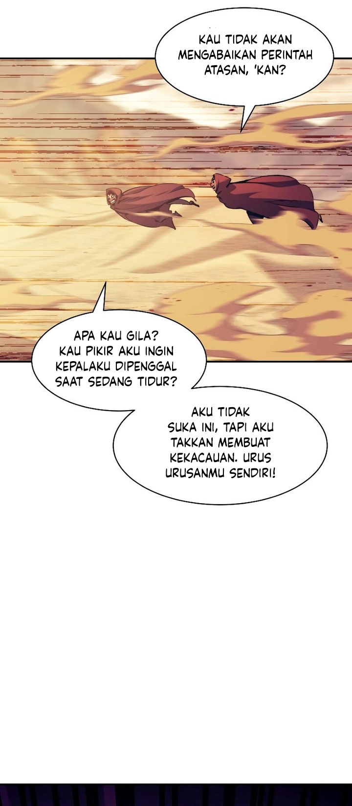 Return of the Broken Constellation Chapter 105