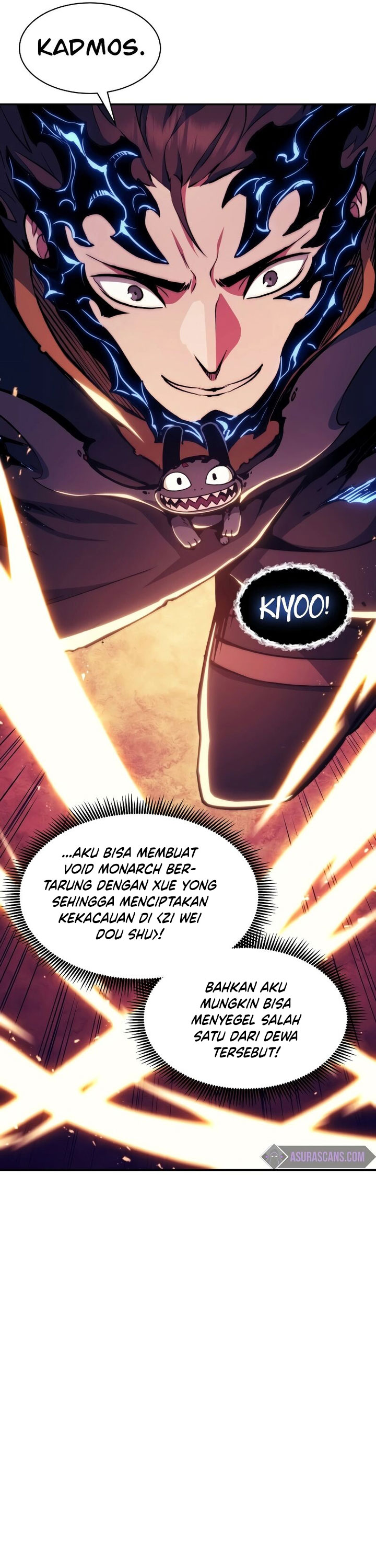 Return of the Broken Constellation Chapter 106