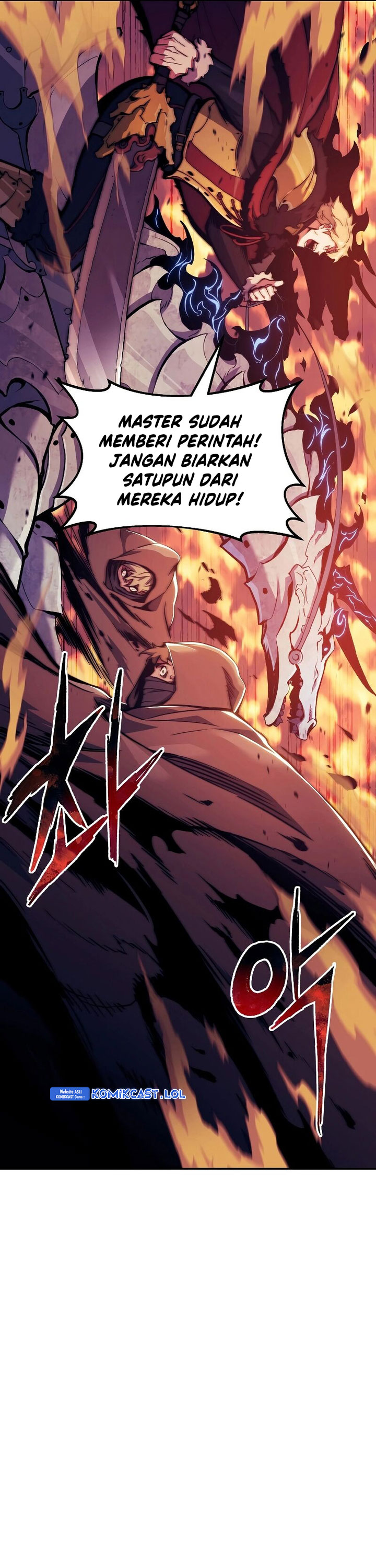 Return of the Broken Constellation Chapter 107
