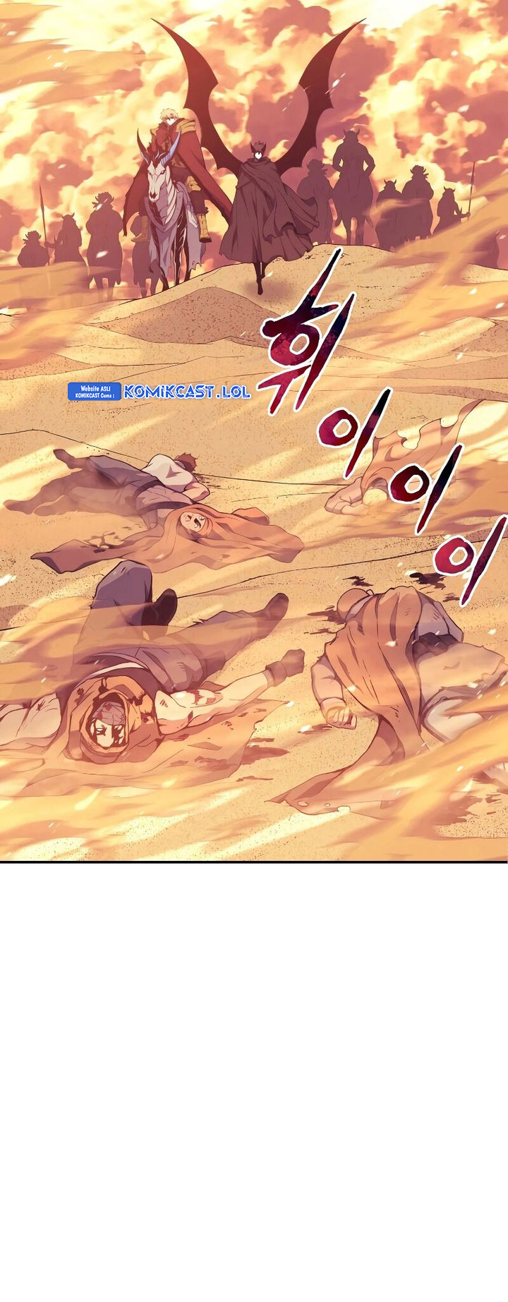 Return of the Broken Constellation Chapter 107