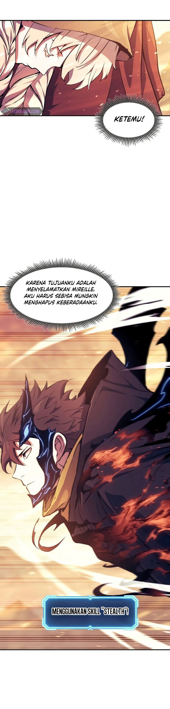 Return of the Broken Constellation Chapter 107