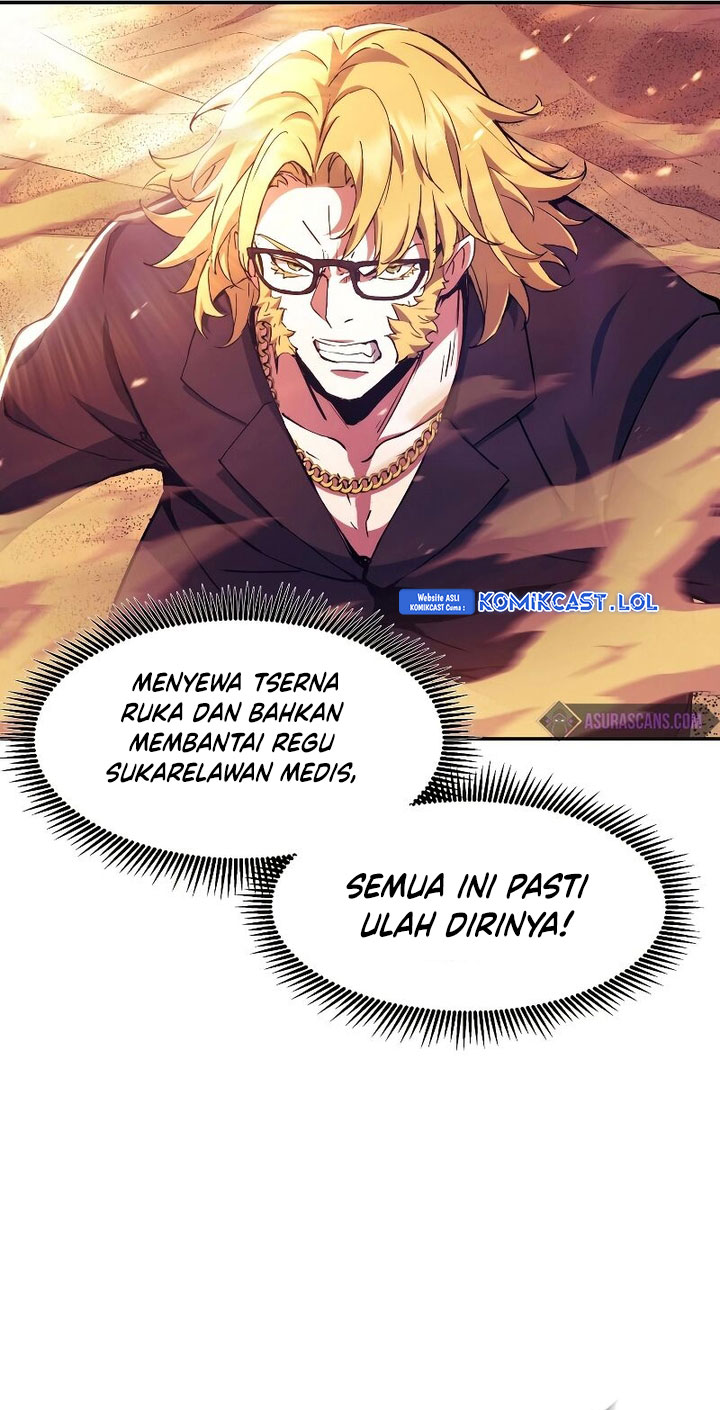 Return of the Broken Constellation Chapter 107