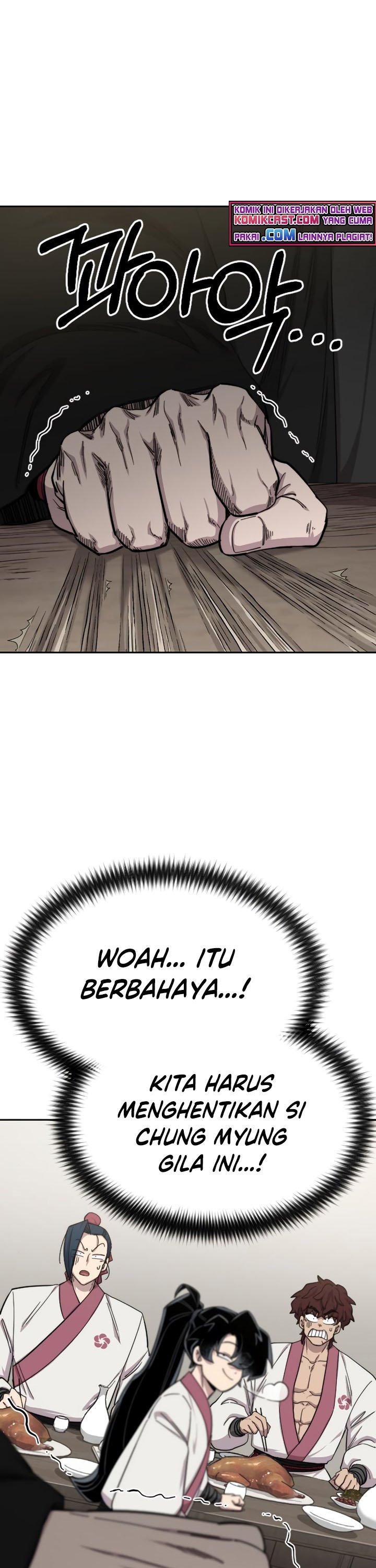 Return of the Flowery Mountain Sect Chapter 42